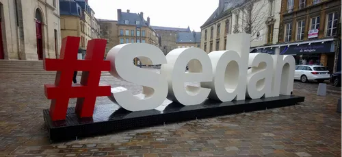 Sedan s'affiche en grand !