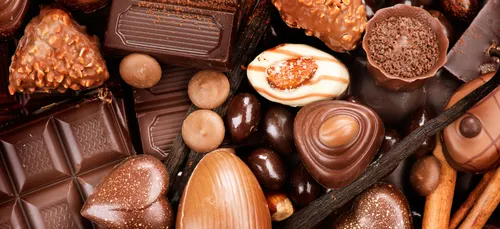 LES AVANTAGES DU CHOCOLAT !
