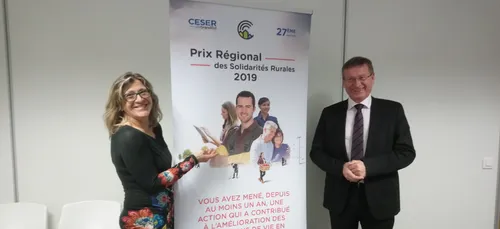 Ouverture des inscriptions pour le Prix régional des solidarités...