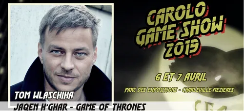 5ème édition du Carolo Game Show ce week-end à Charleville