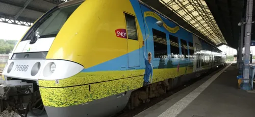 Travaux et perturbations à prévoir en gare de Charleville