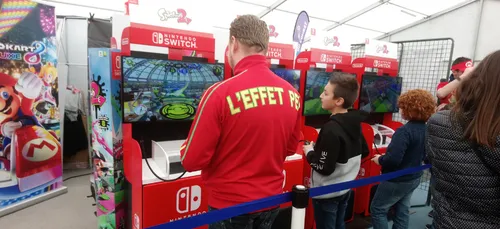 Le Carolo Game Show a refermé ses portes