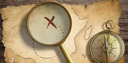 Une chasse aux trésors géante à travers toute les Ardennes