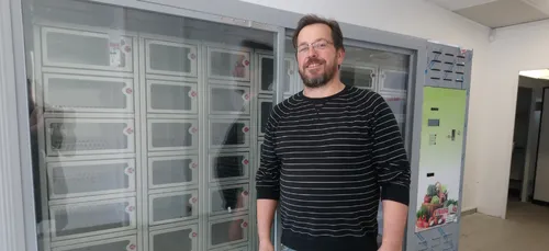 Ouverture de l'Assiette Fermière Bio à Charleville