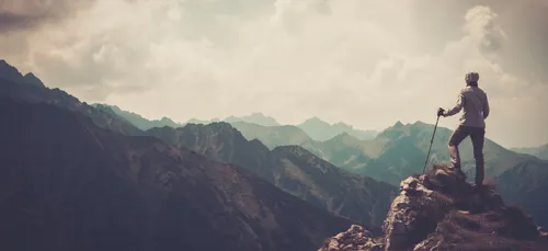 66 TONNES D'EXCRÉMENT SE CACHENT DANS LE MONT DENALI EN ALASKA!