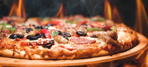 DES LAXATIFS DANS UNE PIZZA !