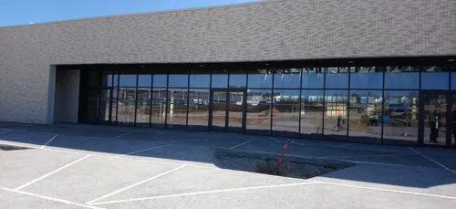 Le chantier du campus avance à Charleville-Mézières.