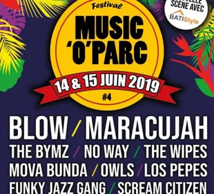 Le festival Music'O'Parc se prépare à Revin