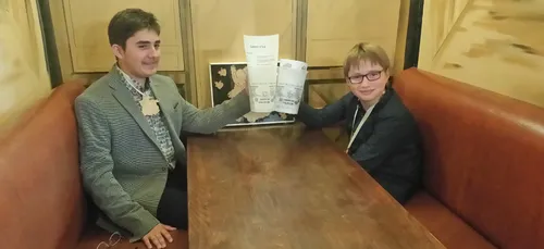 Charleville : des collégiens de Notre-Dame montent une mini-entreprise