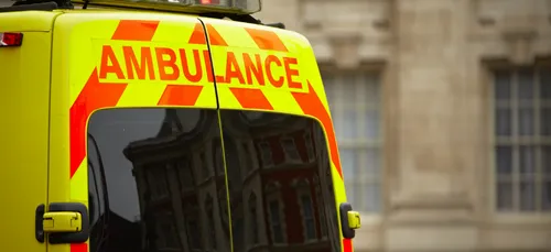 Un employé d'une entreprise de Challerange électrisé