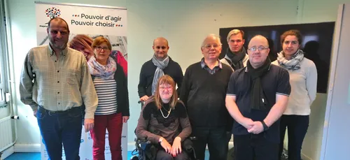 L'APF France Handicap des Ardennes demande des comptes au Président