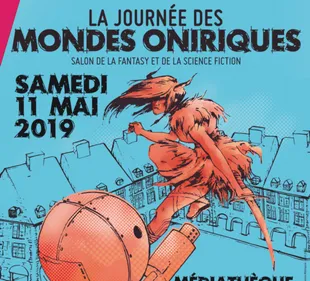 2ème édition de la Journée des Mondes Oniriques à Charleville
