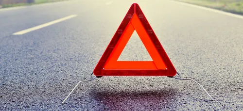 Poix-Terron : l'A34 bloquée après un accident de camion