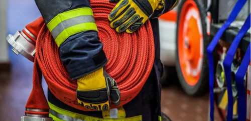 Un incendie se déclare dans une maison à Blagny