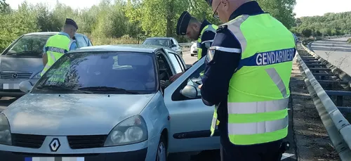 78 infractions relevées en un week-end dans les Ardennes