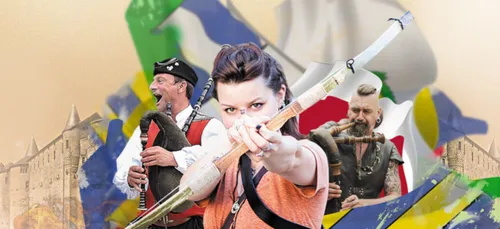 24ème Festival Médiéval ce week-end à Sedan