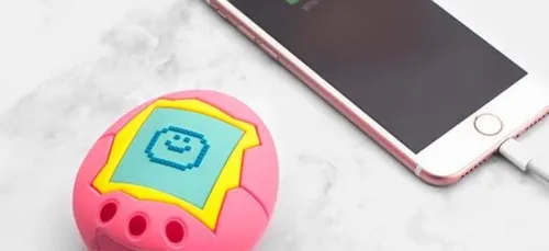 LE TAMAGOTCHI EST DE RETOUR !
