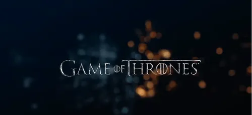 L'ÉTUDE SUR GAME OF THRONES !