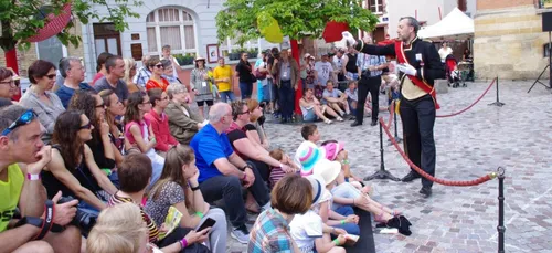 Le festival Contrebande démarre samedi à Les Mazures