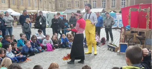 Des élus ardennais reçus au Ministère de la Culture pour parler...