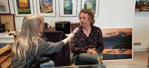 Le réalisateur belge Samuel Tilman est venu présenter son thriller...