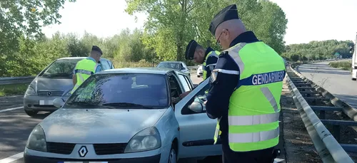 Les contrôles routiers renforcés ce week-end dans les Ardennes