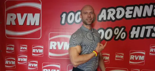 Un Ardennais en finale France de bodybuilding