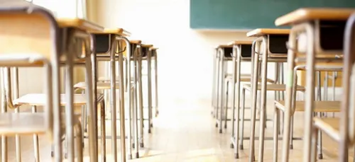 Dernière ligne droite avant le Bac dans les Ardennes.