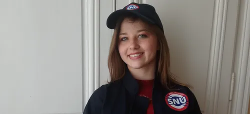 Top départ pour le SNU !