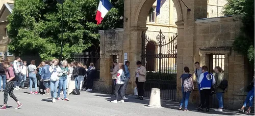 C'est parti pour le Bac 2019.