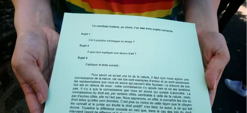 Le bac se poursuit pour les 2 808 candidats ardennais