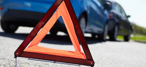 La route entre Fumay et Rocroi bloquée pendant plus de 10 heures...