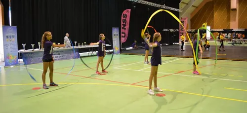 Journée olympique et fête du sport ce week-end dans les Ardennes