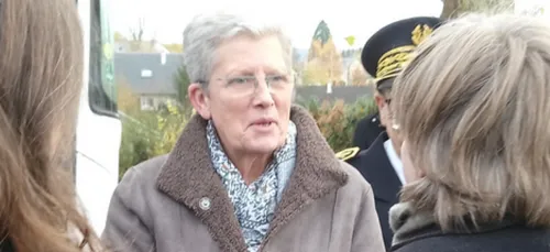 Geneviève Darrieussecq attendue ce matin dans les Ardennes