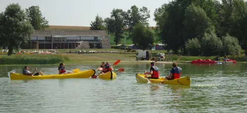 On recherche des animateurs pour travailler sur le lac de Douzy et...