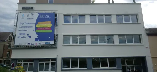 Charleville : de nouveaux locaux pour l'école de la deuxième chance