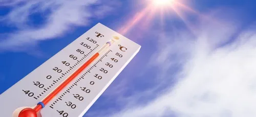 Ardennes : la chaleur persiste.