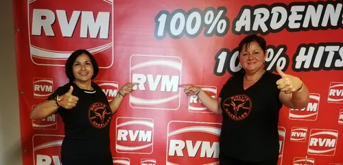 Deux Ardennaises se lancent dans l'aventure du Rallye Aicha des...