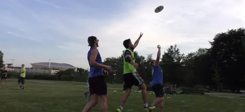 Un grand tournoi d'ultimate frisbee ce week-end à Charleville