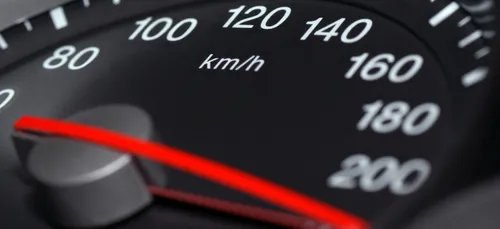 Un automobiliste flashé à 209km/h secteur de Bazeilles