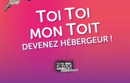 On recherche des carolos pour héberger les marionnettistes du...