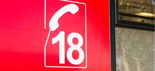 Houdilcourt : un tracteur abandonne sa remorque en feu sur la route