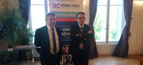 L'Etat et le Département signent une convention pour la mise en...