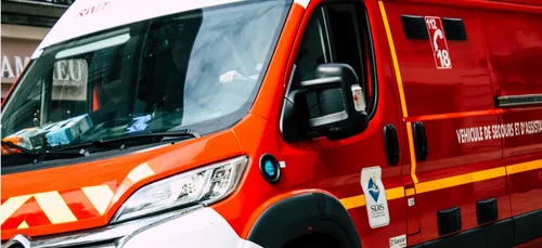 Accident mortel à Hargnies