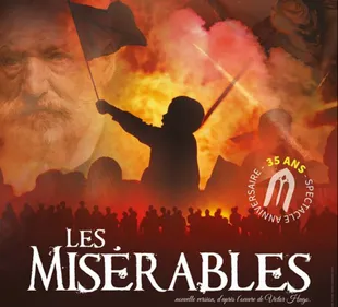 La Cassine reprend "Les Misérables" pour son 35e anniversaire