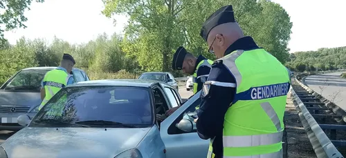 33 infractions relevées sur le week-end dans les Ardennes