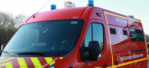 Un nouveau feu de cheminée