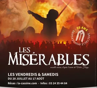 Première ce week-end du nouveau son et lumière de La Cassine