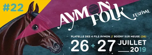 Bogny-sur-Meuse : 22e édition ce week-end de l'Aymon Folk Festival