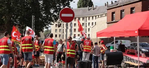 Inquiétude chez les pompiers des Ardennes.